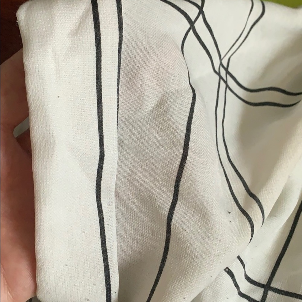 Crop button up - Picture 3 of 3